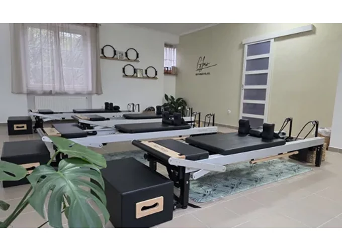 1 alkalmas privát Reformer Pilates edzés 2 fő részére