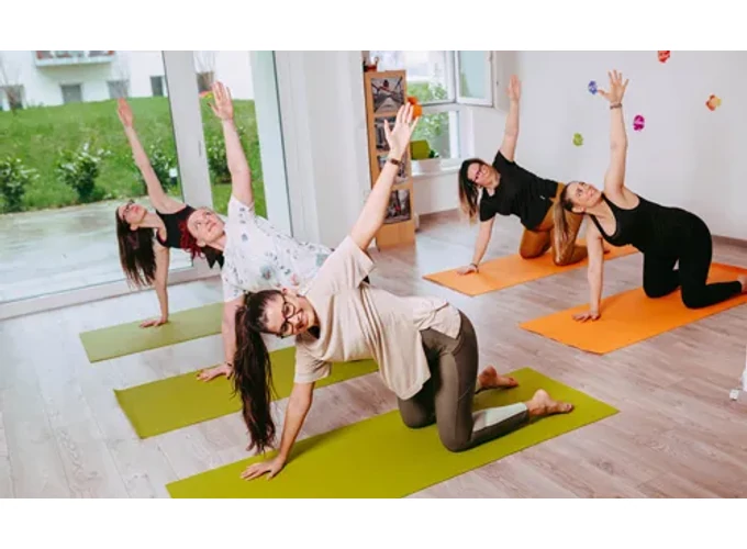 4 alkalmas bérlet Yoga /meditáció órára - River Flow Yoga - 1138 Budapest, Esztergomi út 70/a