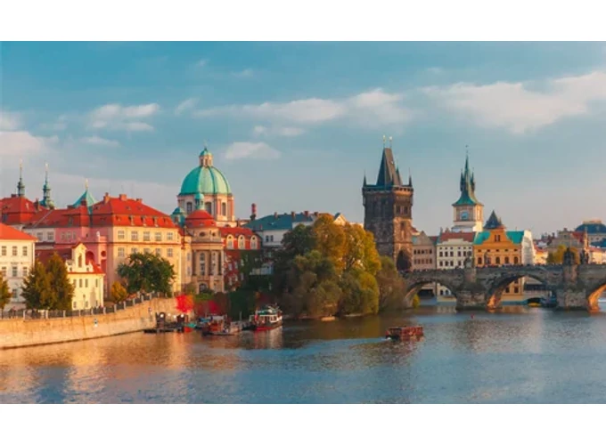 3 napos romantikus prágai városnézés wellnessel egy 4 csillagos hotelben