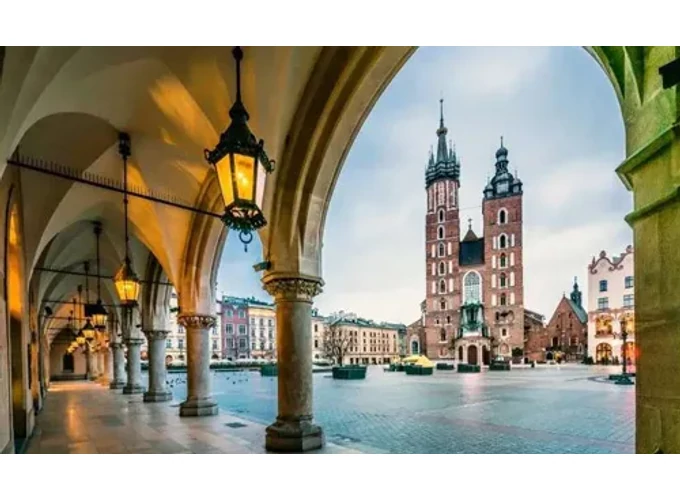 Wellness és városnézés Krakkóban 5 nap a Hotel Daisy Superior***-ban