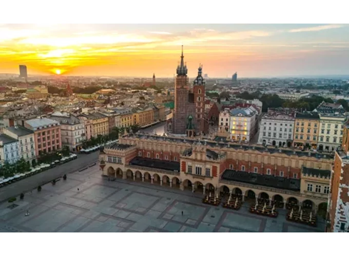 Fedezzétek fel együtt Krakkót