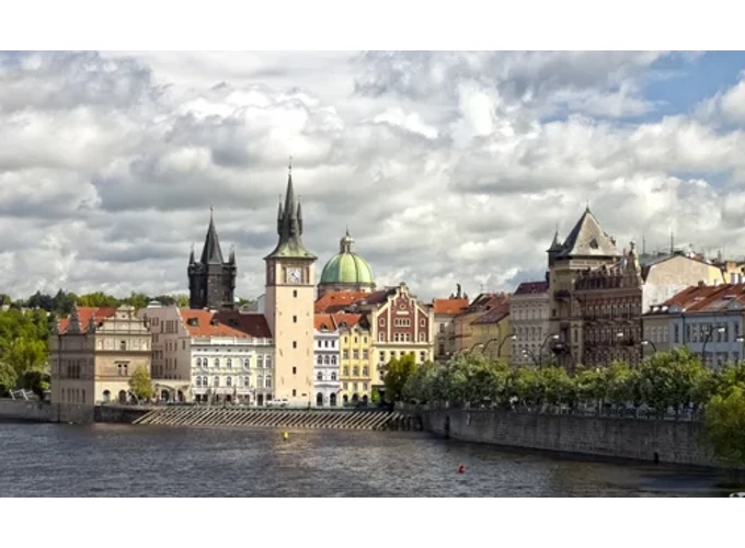 3 napos prémium feltöltődés wellness-el a Top Hotel Prague****-ban