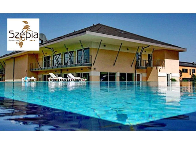 Szépia Bio &amp; Art Hotel**** 2 fő/1 éj