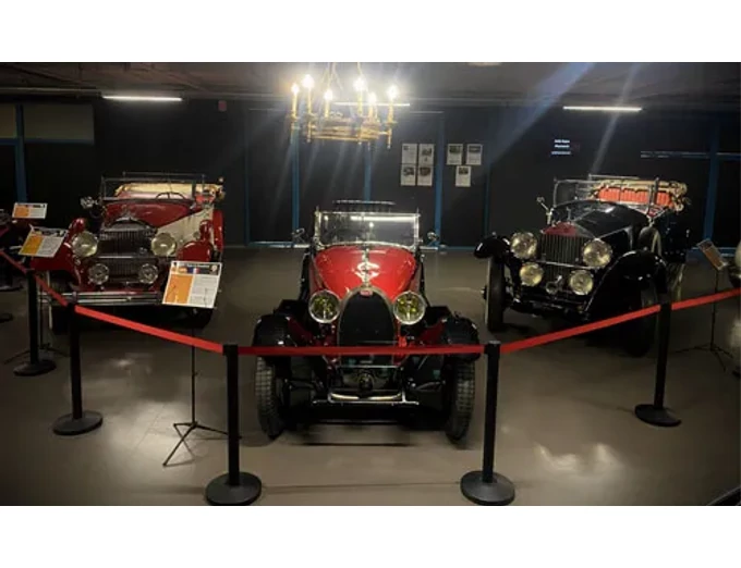 Különleges családi program - Belépő az Oldtimer Museumba 4 fő részére