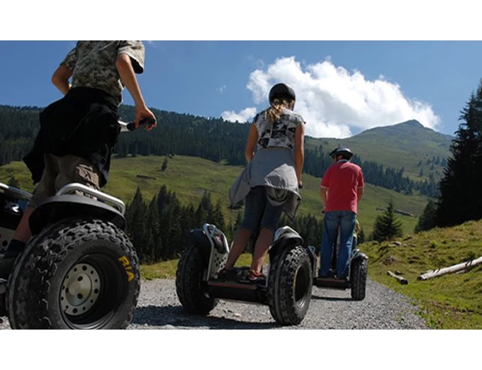 Adrenalin segway túra a Mátrában