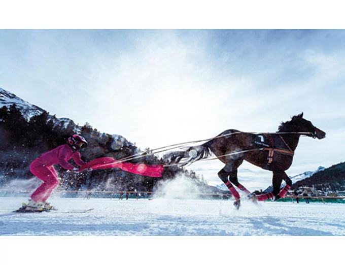 Ski jorking túra a Mátrában