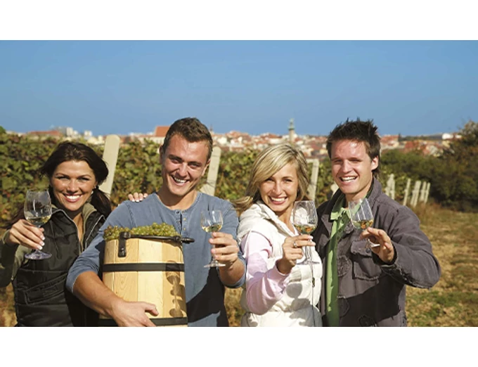 Winecaching túra a Mátrában