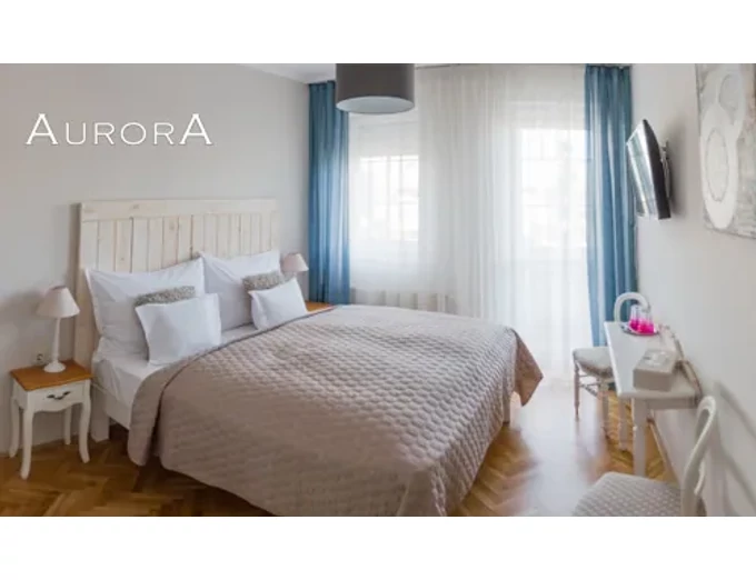1 éjszaka 2 fő részére félpanzióval az Auróra Vendégházban