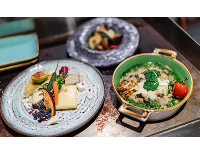 Páros 2 fogásos gourmet élmény Tokaj-Hegyalján, a Barka Galériában