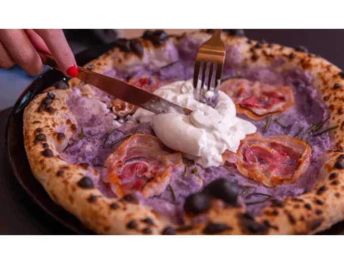 Újhullámos pizzakaland tiramisuval – kettőtöknek a Bigában