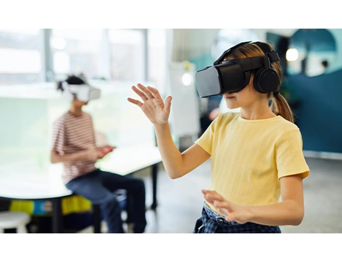 1 órás VR élmények a Bluebox VR Bárban