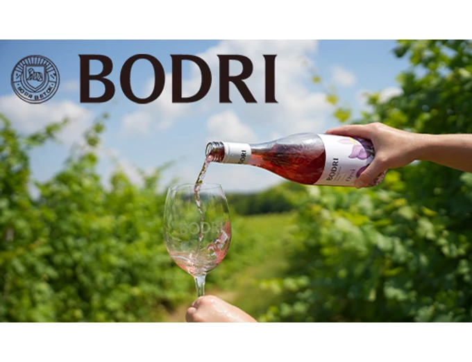 5 tételes Bodri borkóstoló mangalica ízelítővel, sajttállal