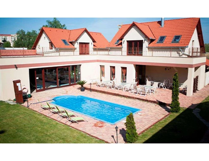 Wellness pihenés Zalakaroson