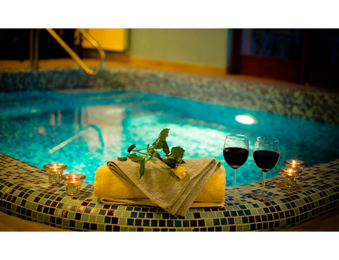 Wellness pihenés félpanzióval