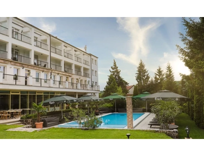 Páros luxus pihenés Miskolcon a Calimbra Konferencia és Wellness Hotel****-ben