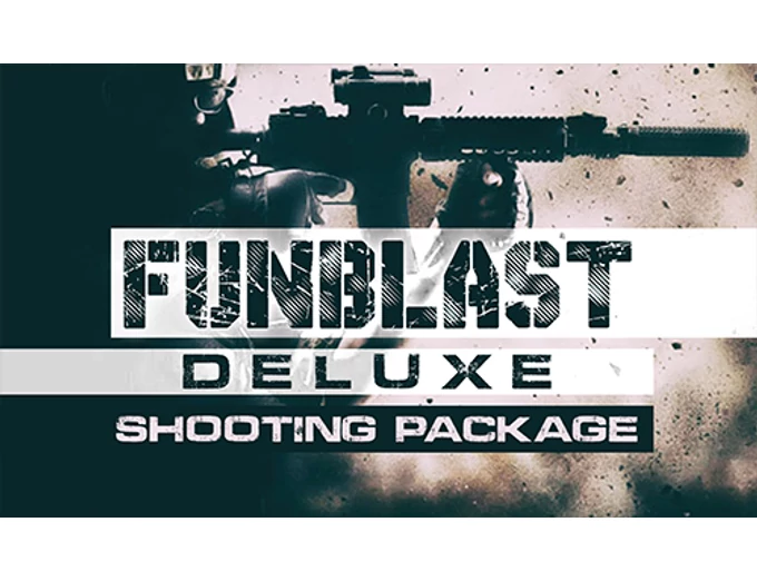 FunBlast élménylövészeti csomag