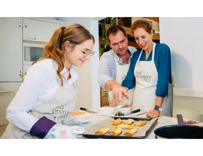 Exkluzív páros főzőkurzus a Chef Premiere élménykonyhájában, Chef Premiere by Renée