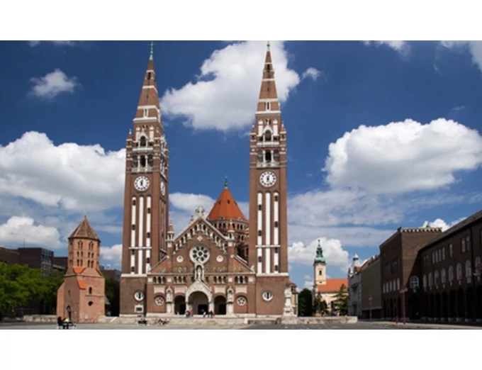 Szegedi Boszorkány História szabadtéri szabadulószoba