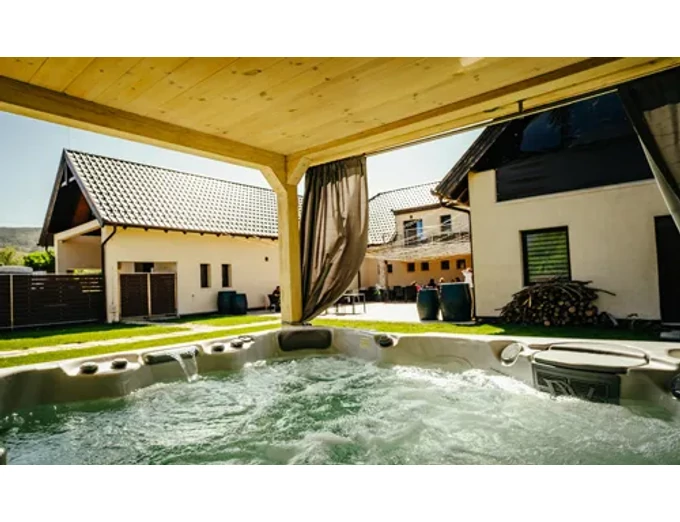 2 napos romantikus wellness a Mátra varázsában, borélménnyel