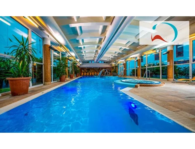 Egy napos gasztro-wellness a négycsillagos Dráva Hotelben, Dravahotel Thermal Resort ****