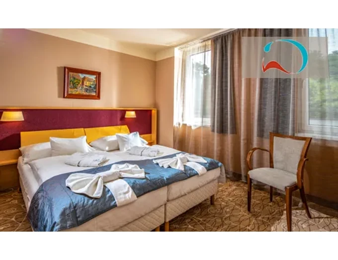 2 napos wellnesspihenés félpanzióval a Dravahotel Thermal Resort****-ban, Dravahotel Thermal Resort ****