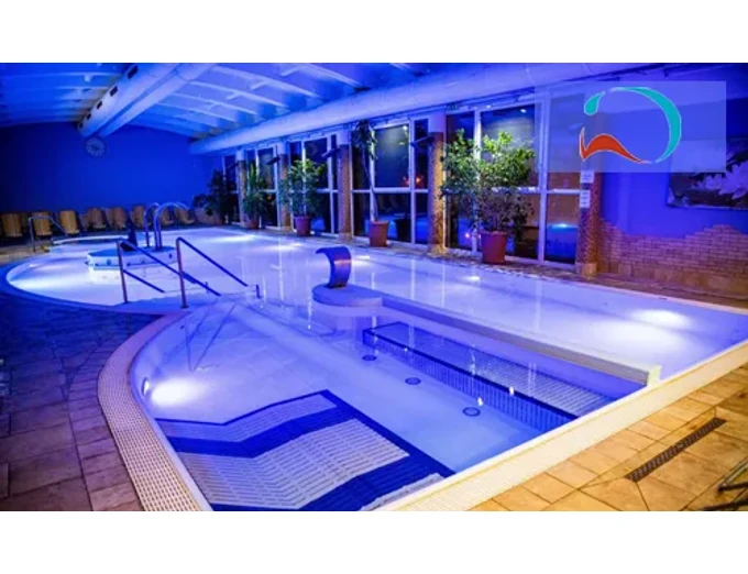 2 napos wellnesspihenés félpanzióval a Dravahotel Thermal Resort****-ban, Dravahotel Thermal Resort ****