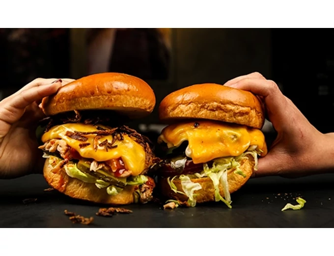 Páros hamburger készítő kurzus