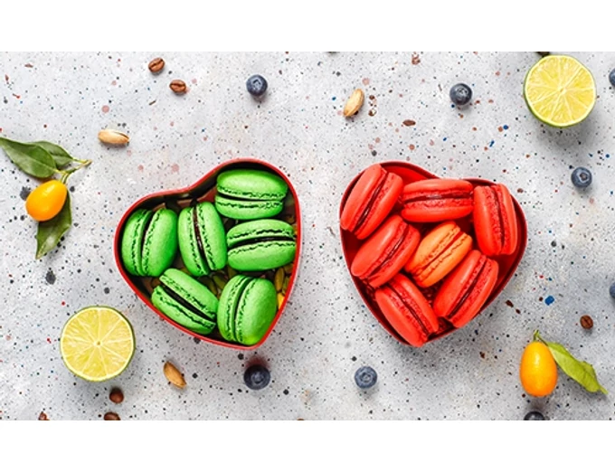 Páros macaron készítő kurzus