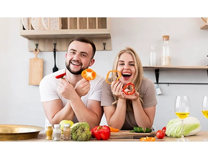 Páros paleo/vegán/alapozó főzőkurzus