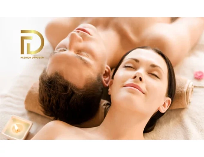 Day Spa: Páros privát szobahasználat a Fashion & Day Spa-ban