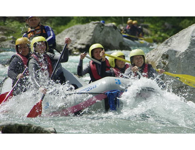 Páros SOCA RAFTING HÉTVÉGE