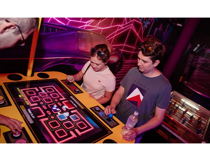 Gamerland családi élménynap