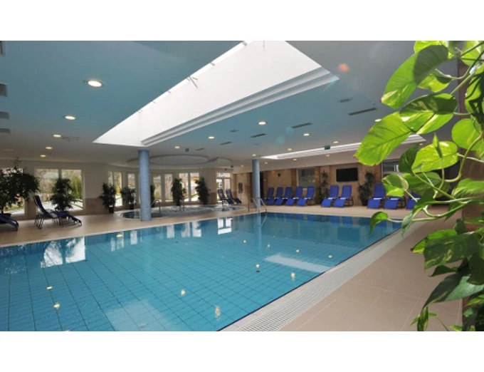 Wellness Luxury   kikapcsolódás - Garden Hotel Wellness részlegében Szolnokon