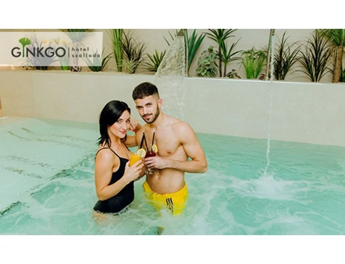 Páros, 2 napos wellnesskikapcsolódás a GINKGO Hotel****-ben