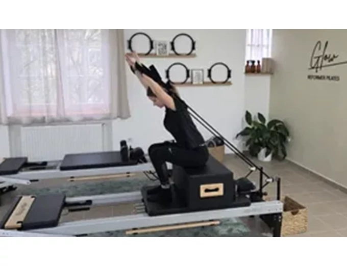 2-alkalmas csoportos Reformer Pilates edzés 1 főre