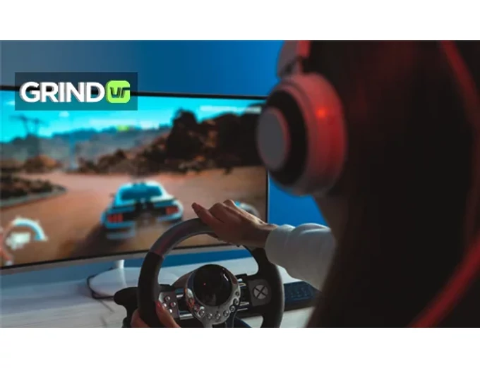 Páros racing professzionális szimulátoron – 1 óra tiszta adrenalin