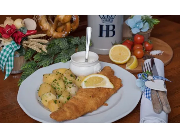 Bajor vacsoraélmény – 4 fogásos menü a Hofbräu Vendéglőben