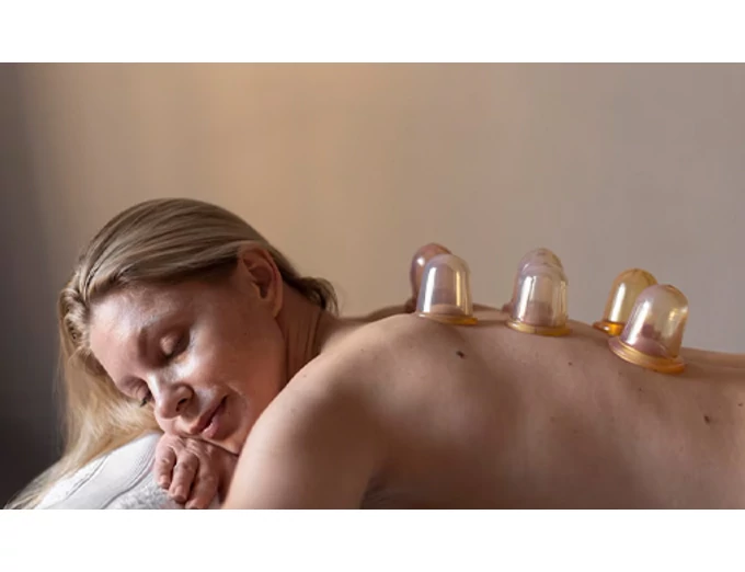 Stabilizációs és mobilizációs köpölyözés - Holt tenger spa - 1118 Budapest, Tűzkő utca 8.