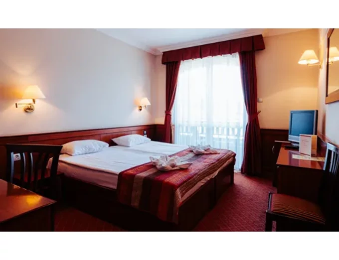 Utószezoni hétköznapok a **** Hotel Eger Ködmönnél
