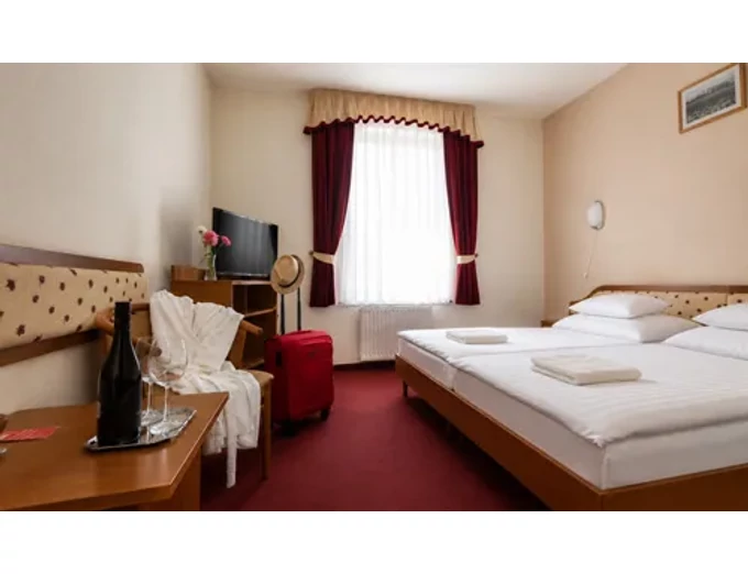 2 nap Kiskőrösön, a Hotel Imperial-ban