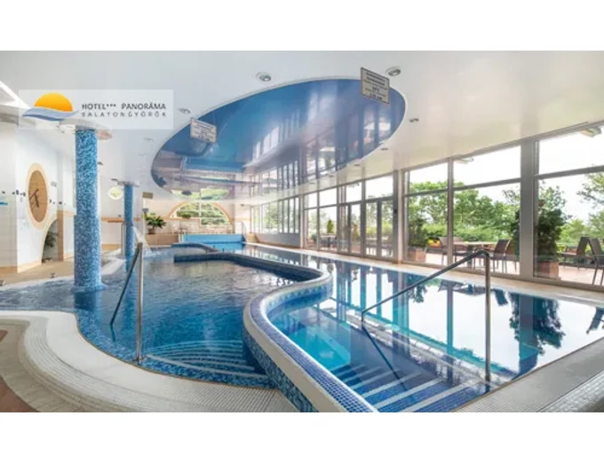 Balatoni kikapcsolódás 2 fő részére a Hotel Panoráma***-ban