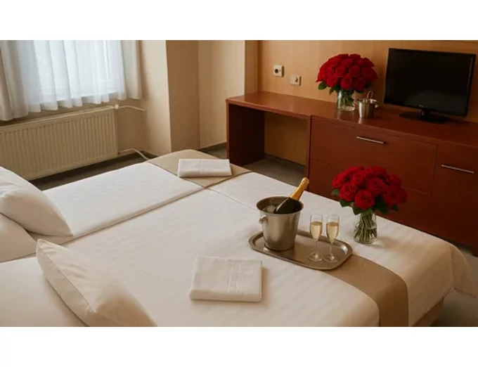 3 nap 2 éjszaka 2 fő részére a Plaza Hotel Gyula-ban