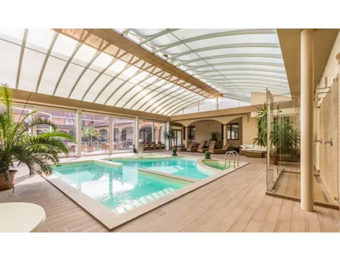Wellness pihenés az Alföldön félpanzióval a Hotel Vinum****-ban