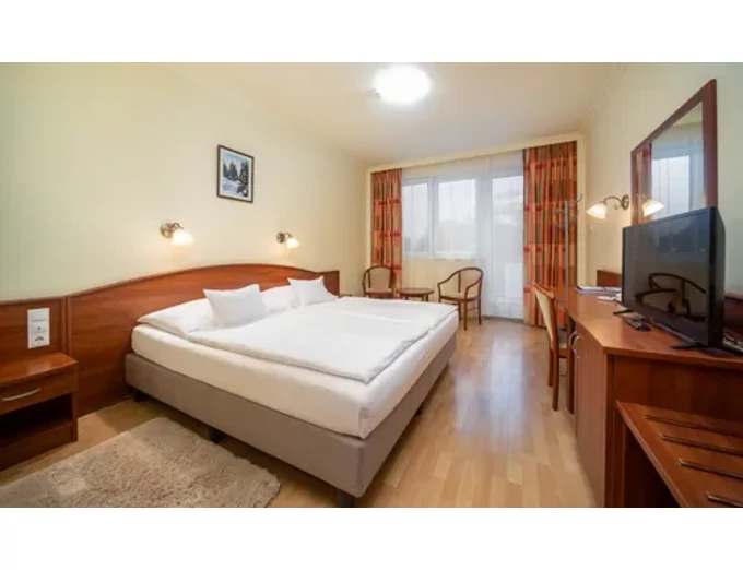 2 nap wellnesspihenés félpanzióval és korlátlan Hungarospa belépéssel