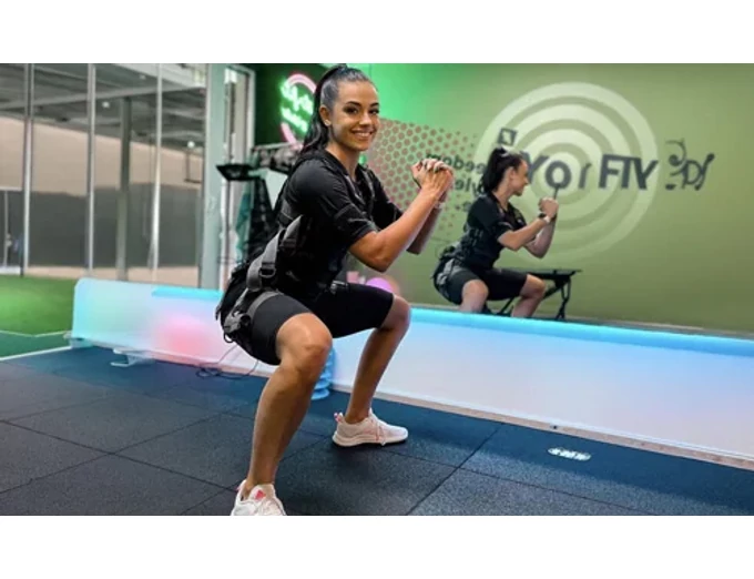 1 alkalmas JustFit EMS edzés - JustFit Marina - 1138 Budapest, Csavargyár u. 3. 1.em. 115. D ép.