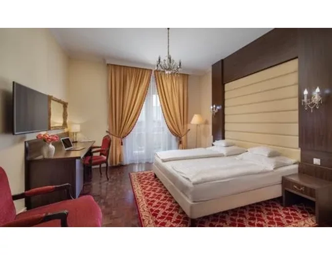 Exkluzív páros wellness élmény a Kristály Imperial Hotel****-ben