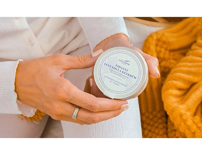 Páros kézkrém készítő workshop a Lavender Tihany laborában
