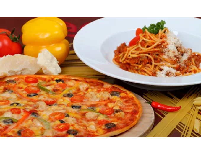 Pizza vagy tészta? Ti döntötök – 2 fogásos menü a Liliomfi Étteremben