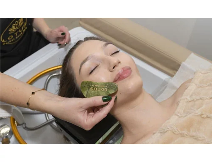 Páros Head SPA kezelés - Lotus Herbal Head Spa - 2051 Biatorbágy, Kőris utca 2. A épület