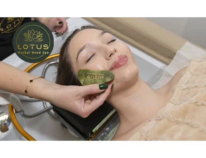 30 perces Express Head SPA kezelés - Lotus Herbal Head Spa - 1139 Budapest, Gömb utca 27.